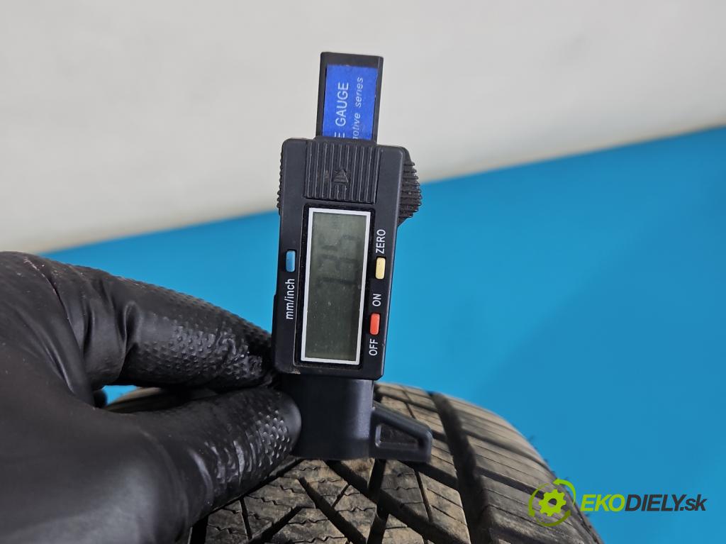 Volvo V70 I 1996-2000 2.0 10V 126 HP manual 93 kW 1984 cm3 5- pneumatika celoročné 4ks komplet