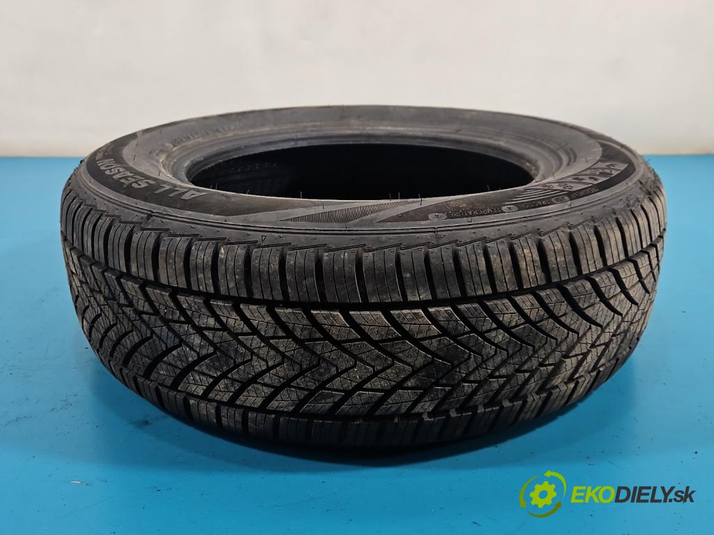 Volvo V70 I 1996-2000 2.0 10V 126 HP manual 93 kW 1984 cm3 5- pneumatika celoročné 4ks komplet