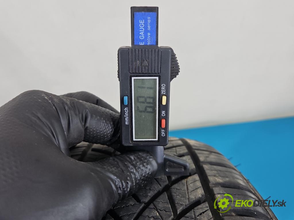 Volvo V70 I 1996-2000 2.0 10V 126 HP manual 93 kW 1984 cm3 5- pneumatika celoročné 4ks komplet