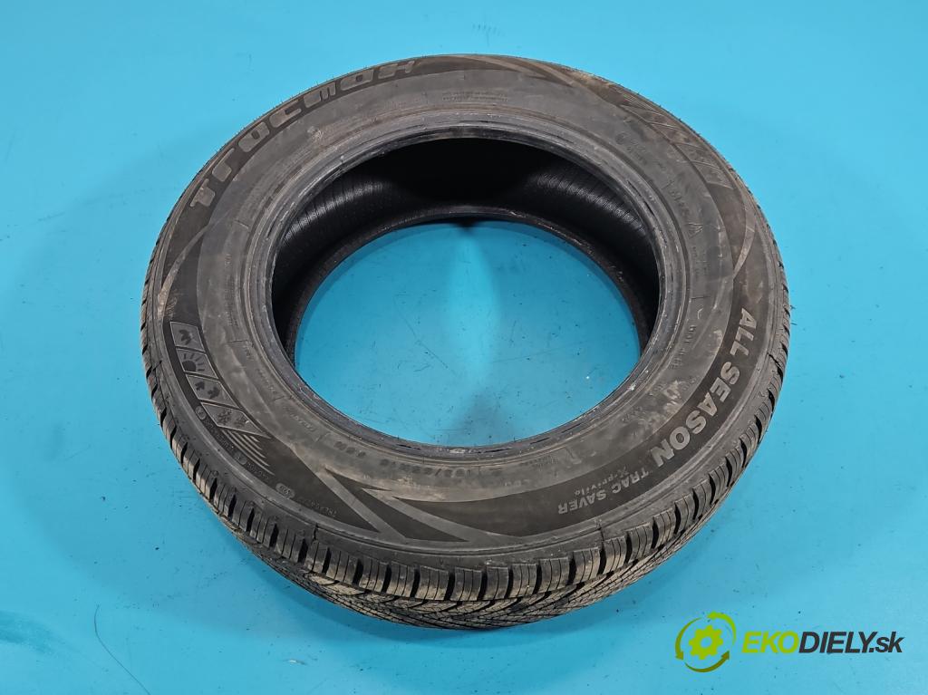 Volvo V70 I 1996-2000 2.0 10V 126 HP manual 93 kW 1984 cm3 5- pneumatika celoročné 4ks komplet