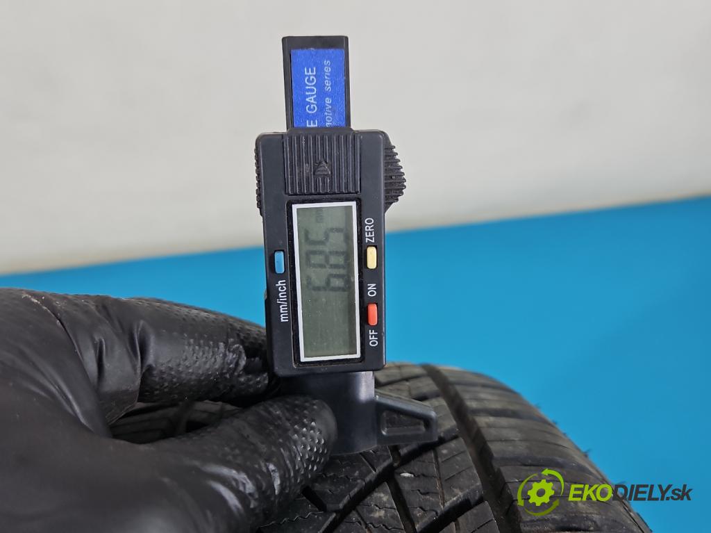 Volvo V70 I 1996-2000 2.0 10V 126 HP manual 93 kW 1984 cm3 5- pneumatika celoročné 4ks komplet