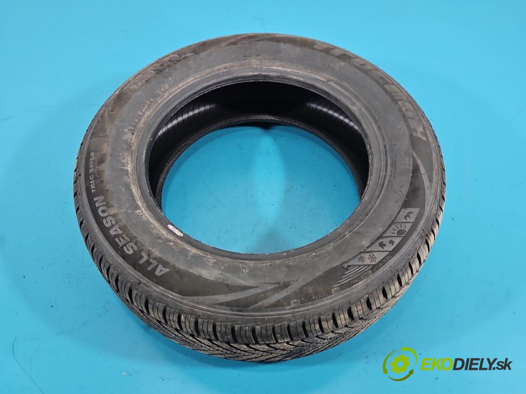 Volvo V70 I 1996-2000 2.0 10V 126 HP manual 93 kW 1984 cm3 5- pneumatika celoročné 4ks komplet 