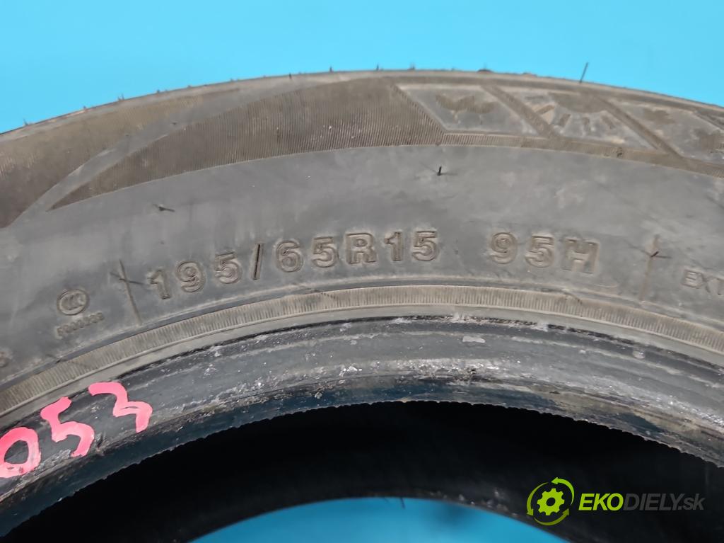 Volvo V70 I 1996-2000 2.0 10V 126 HP manual 93 kW 1984 cm3 5- pneumatika celoročné 4ks komplet