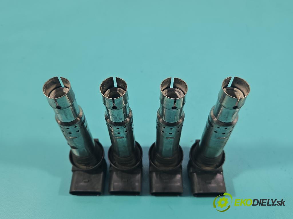 Seat Ibiza IV 6J 2008-2017 1.4 16V 86 hp manual 63 kW 1390 cm3 5- cívka zapalovací 036905715F (Zážehová cívka)