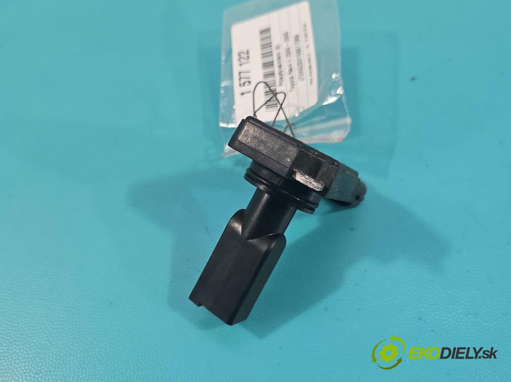 Toyota Rav4 II 2000-2005 2.0 D4D 1CD 133 hp manual 98 kW 1995 cm3 5- váha vzduchu 22204-27010 (Snímač hmotnosti vzduchu)