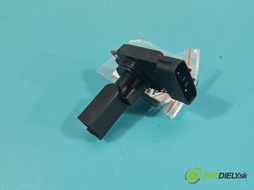 Toyota Rav4 II 2000-2005 2.0 D4D 1CD 133 hp manual 98 kW 1995 cm3 5- váha vzduchu 22204-27010 (Snímač hmotnosti vzduchu)