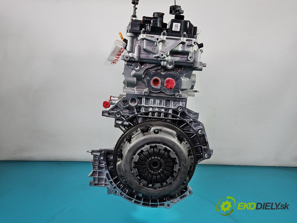 MG MG3  24- 1.5 16V 116 HP manual 85 kW 1495 cm3 5- motor benzín: 15FCD