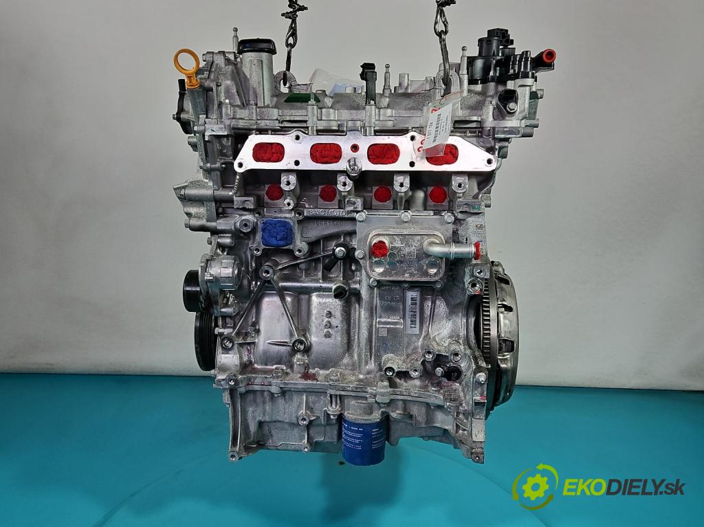 MG MG3  24- 1.5 16V 116 HP manual 85 kW 1495 cm3 5- motor benzín: 15FCD