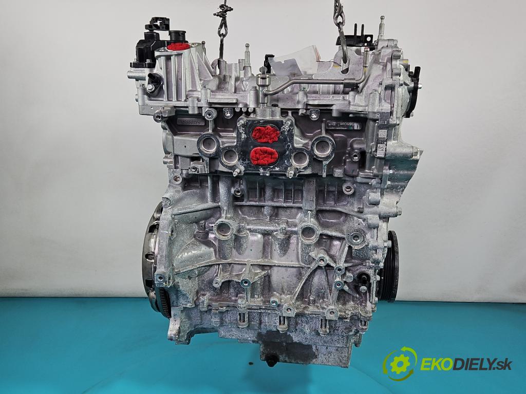 MG MG3  24- 1.5 16V 116 HP manual 85 kW 1495 cm3 5- motor benzín: 15FCD