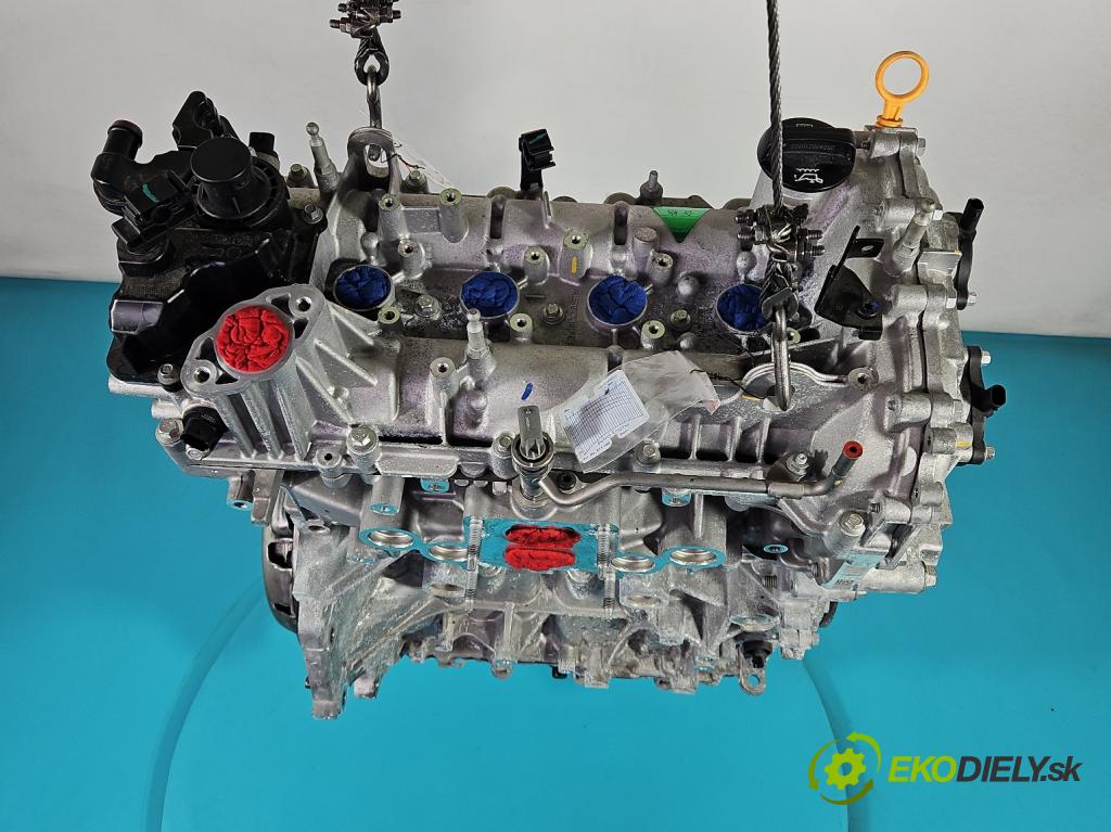MG MG3  24- 1.5 16V 116 HP manual 85 kW 1495 cm3 5- motor benzín: 15FCD
