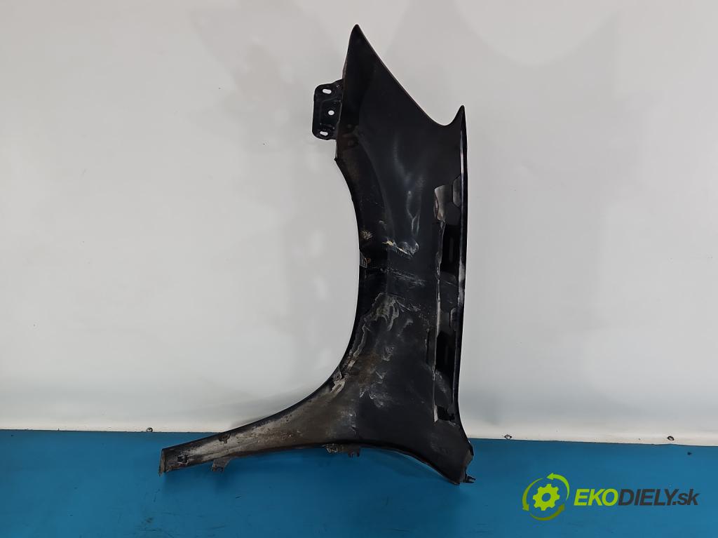 Skoda Yeti 2009-2017 2.0 tdi 110 HP manual 81 kW 1968 cm3 5- blatník predné pravý  (Kľučka dverí ostatné)