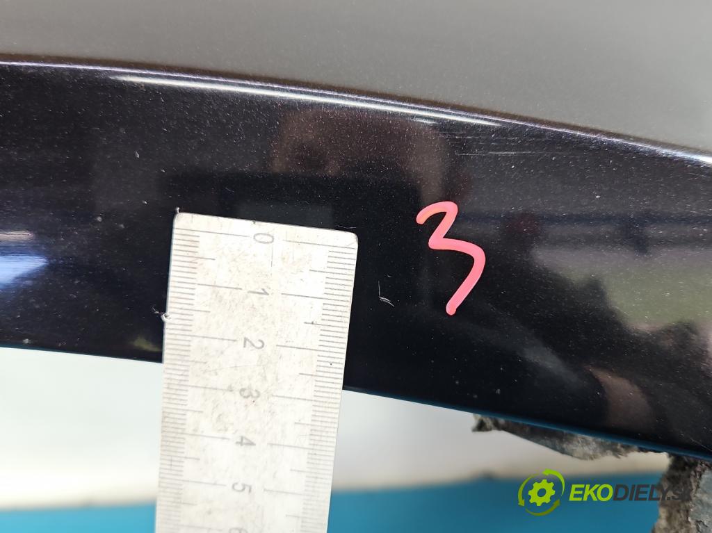 Skoda Yeti 2009-2017 2.0 tdi 110 HP manual 81 kW 1968 cm3 5- blatník predné pravý  (Kľučka dverí ostatné)