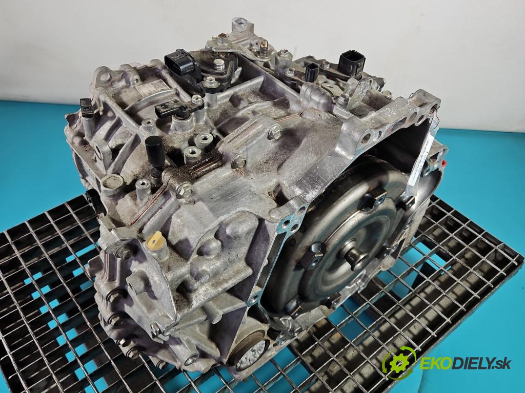 Toyota Corolla E21 2019- 1.5 12V 125 hp automatic 92 kW 1490 cm3 4- převodovka stupňová automat BU6