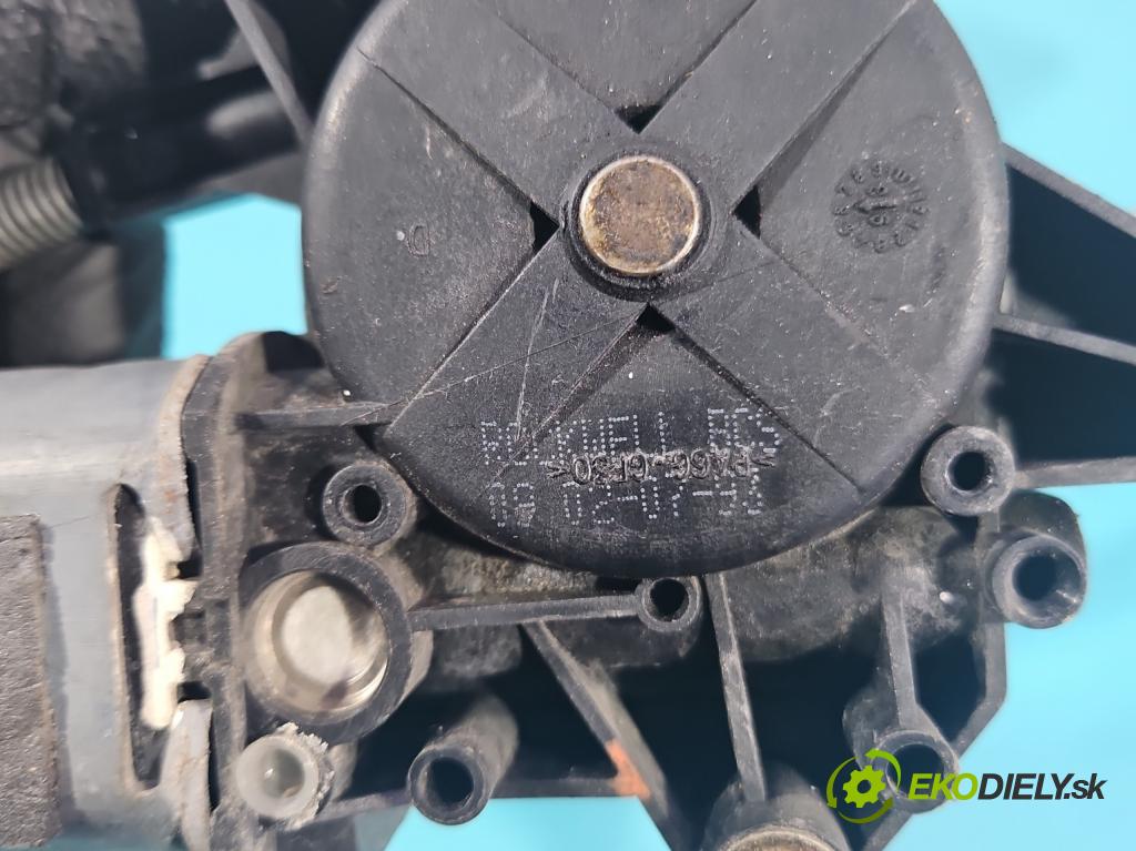 Nissan Primera P10 1990-1998 2.0 16V 121KM manual 89 kW 1998 cm3 4- mechanizmus okna predné ľavý