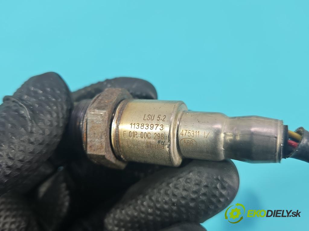 MG MG3  24- 1.5 16V 116 HP manual 85 kW 1495 cm3 5- Sonda lambda 11383973 (Lambda sonda)