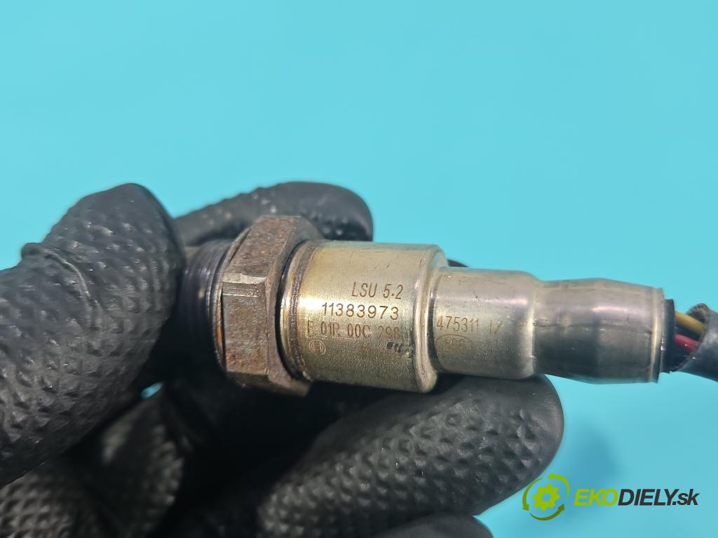 MG MG3  24- 1.5 16V 116 HP manual 85 kW 1495 cm3 5- Sonda lambda 11383973 (Lambda sonda)