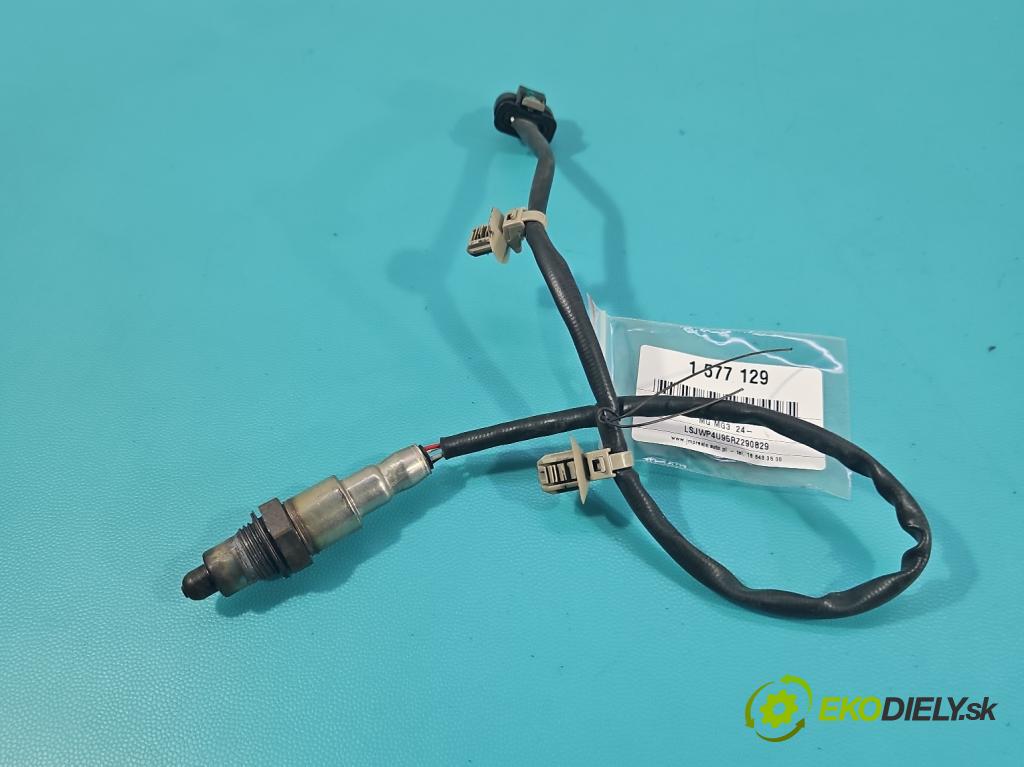 MG MG3  24- 1.5 16V 116 hp manual 85 kW 1495 cm3 5- Sonda lambda 11342934 (Lambda sonda)