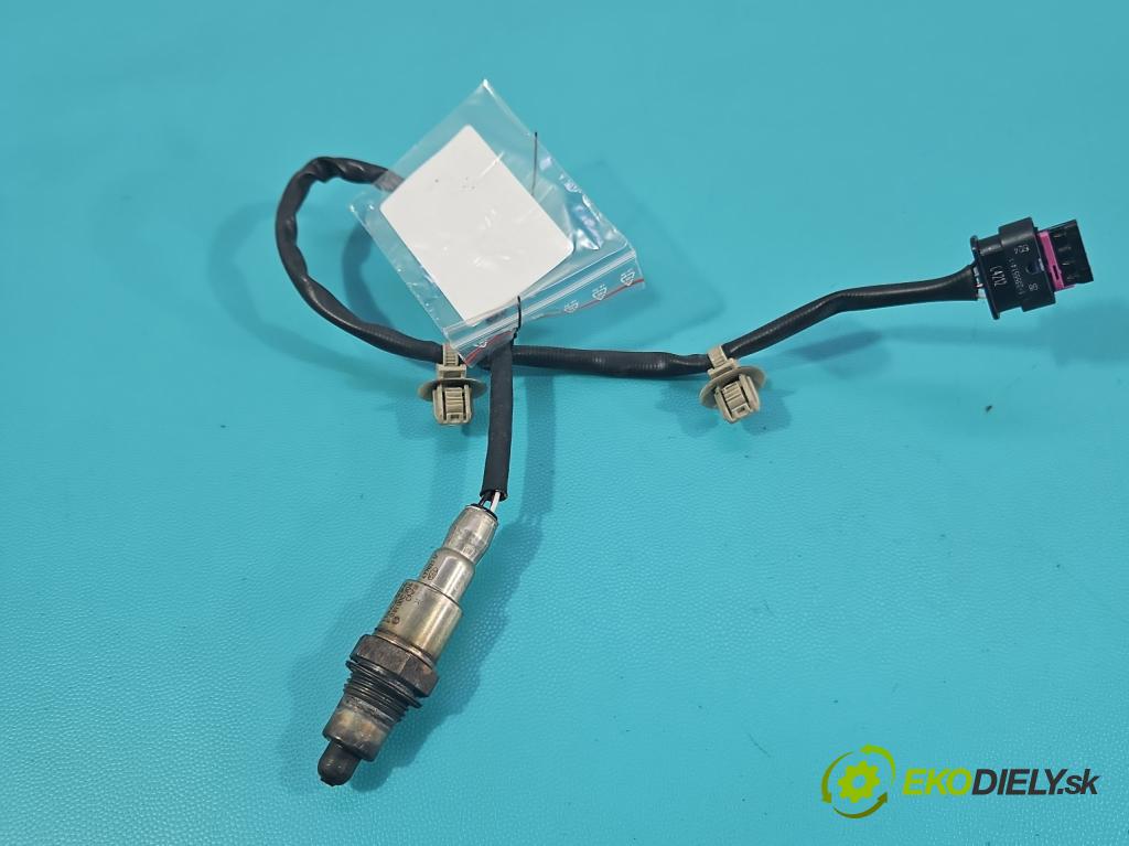 MG MG3  24- 1.5 16V 116 hp manual 85 kW 1495 cm3 5- Sonda lambda 11342934 (Lambda sonda)