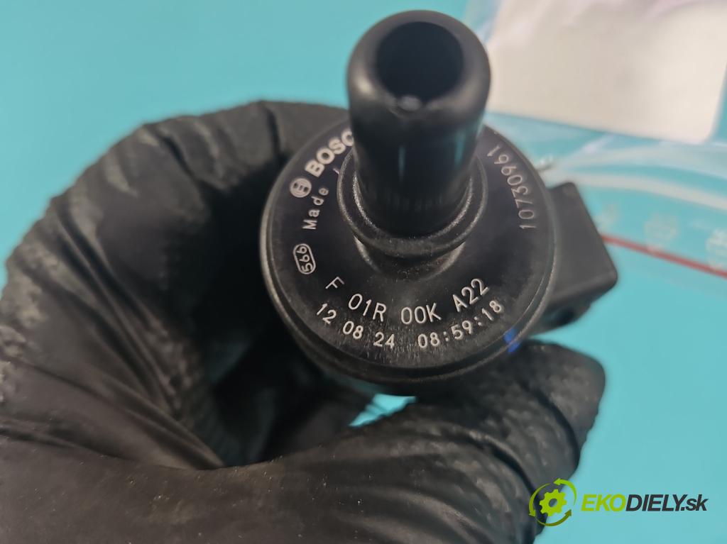 MG MG3  24- 1.5 16V 116 HP manual 85 kW 1495 cm3 5- ventil podtlaku 10730961 (Ventil)