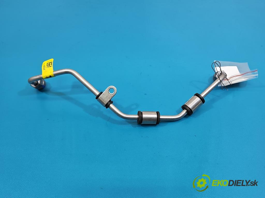 MG MG3  24- 1.5 16V 116 HP manual 85 kW 1495 cm3 5- rúrka palivovy 10544694