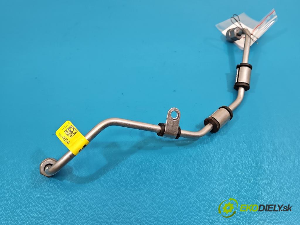 MG MG3  24- 1.5 16V 116 HP manual 85 kW 1495 cm3 5- rúrka palivovy 10544694