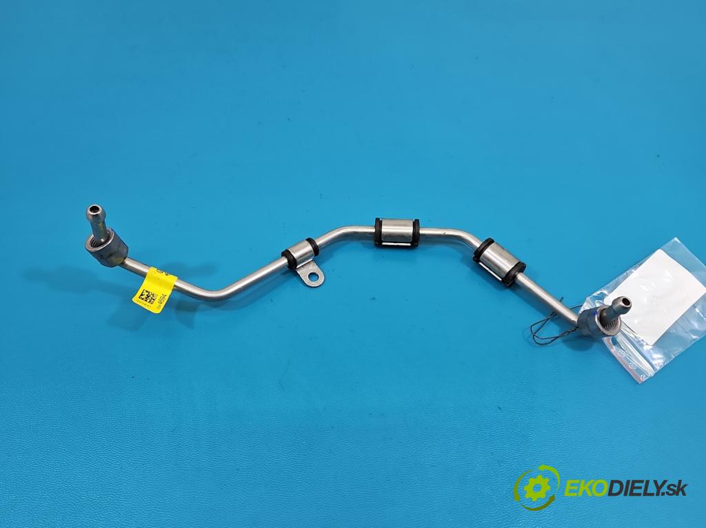 MG MG3  24- 1.5 16V 116 HP manual 85 kW 1495 cm3 5- rúrka palivovy 10544694