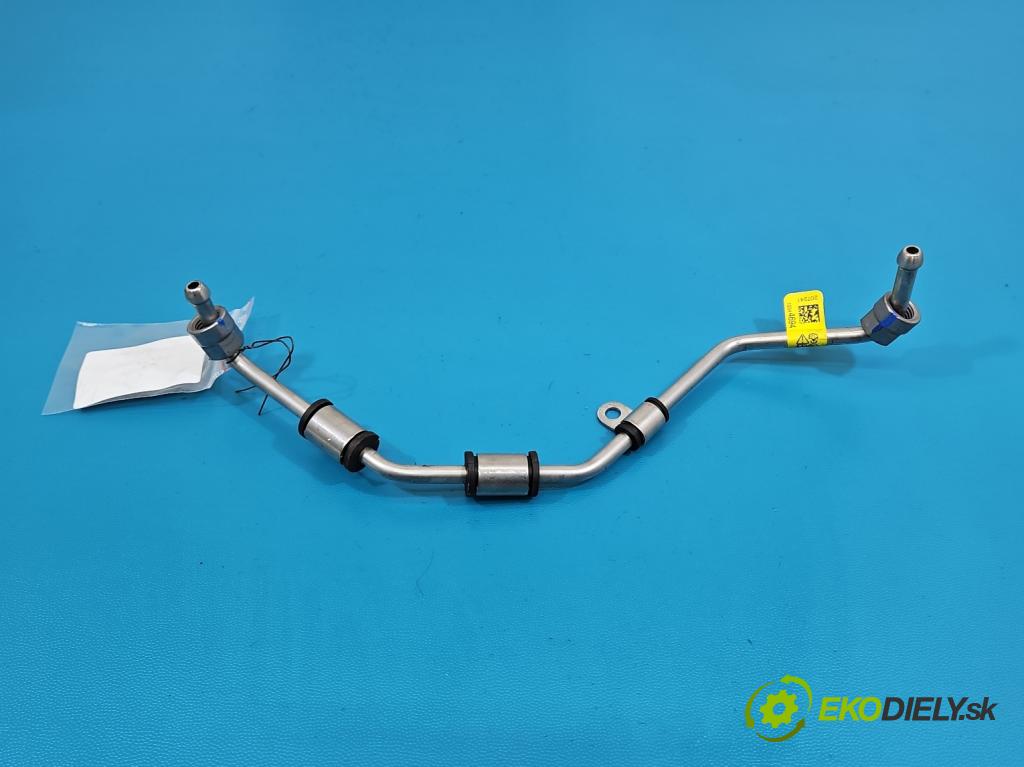 MG MG3  24- 1.5 16V 116 HP manual 85 kW 1495 cm3 5- rúrka palivovy 10544694