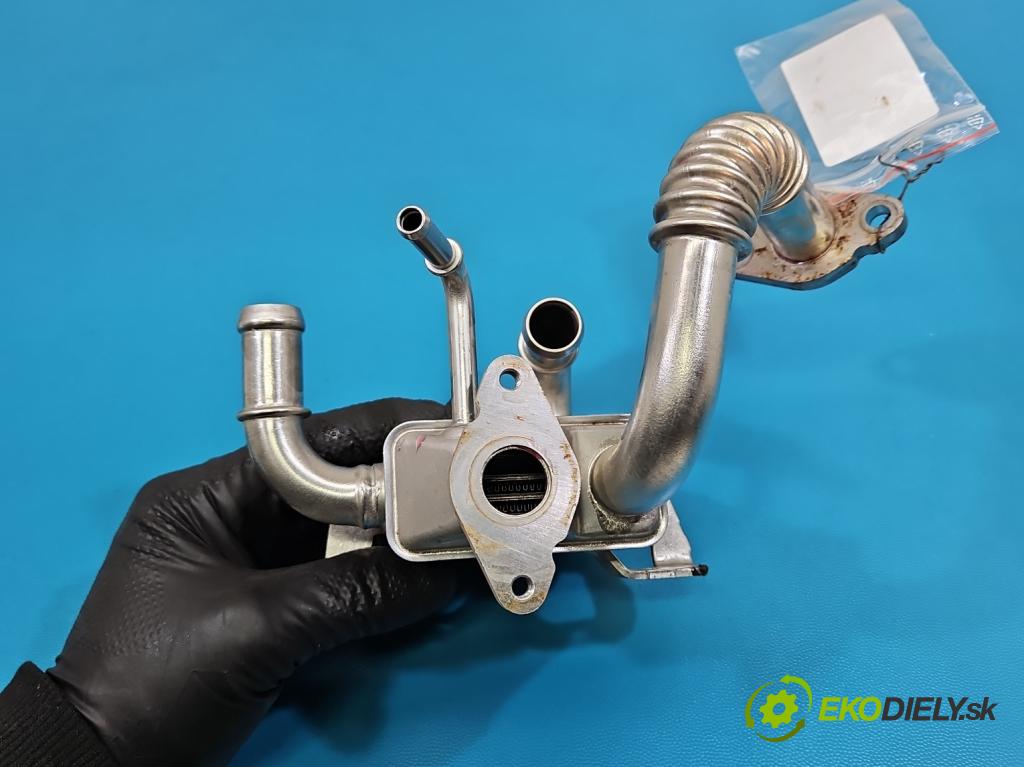 MG MG3  24- 1.5 16V 116 hp manual 85 kW 1495 cm3 5- Chladič spalin 21340235