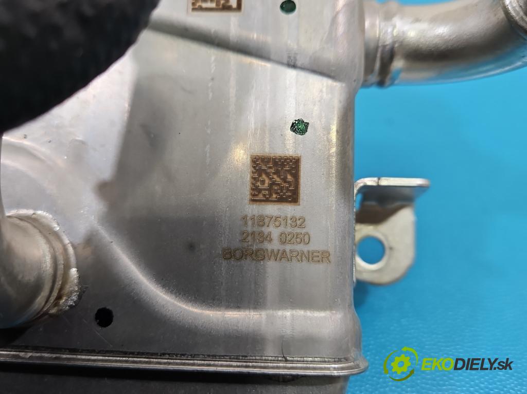 MG MG3  24- 1.5 16V 116 hp manual 85 kW 1495 cm3 5- Chladič spalin 21340235