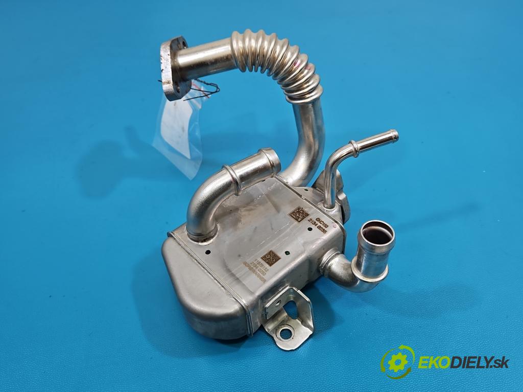 MG MG3  24- 1.5 16V 116 hp manual 85 kW 1495 cm3 5- Chladič spalin 21340235