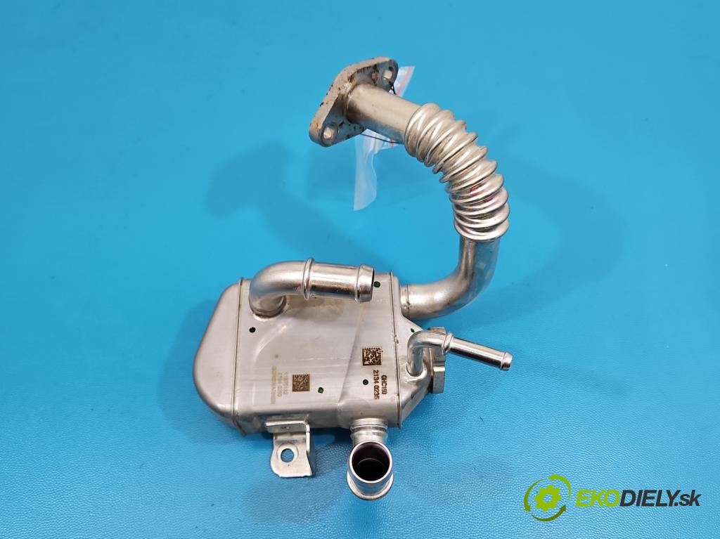 MG MG3  24- 1.5 16V 116 hp manual 85 kW 1495 cm3 5- Chladič spalin 21340235