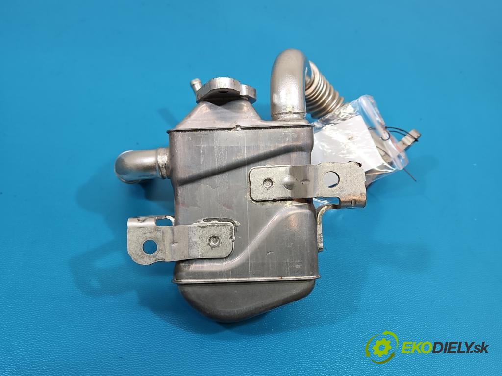 MG MG3  24- 1.5 16V 116 hp manual 85 kW 1495 cm3 5- Chladič spalin 21340235