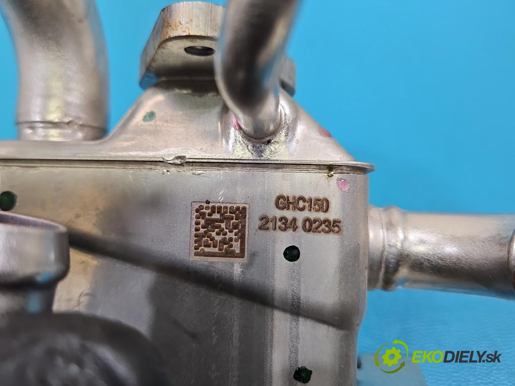 MG MG3  24- 1.5 16V 116 hp manual 85 kW 1495 cm3 5- Chladič spalin 21340235