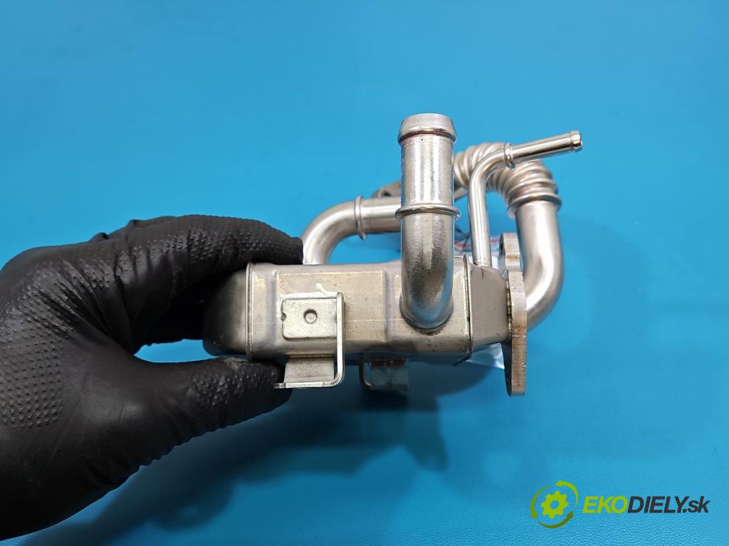 MG MG3  24- 1.5 16V 116 hp manual 85 kW 1495 cm3 5- Chladič spalin 21340235