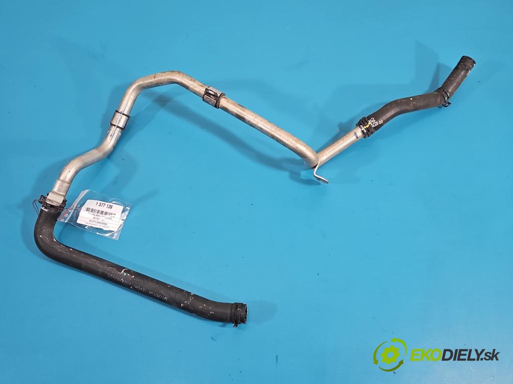 MG MG3  24- 1.5 16V 116 HP manual 85 kW 1495 cm3 5- rúrka systému chladenia 11492112