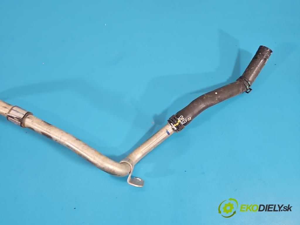 MG MG3  24- 1.5 16V 116 HP manual 85 kW 1495 cm3 5- rúrka systému chladenia 11492112