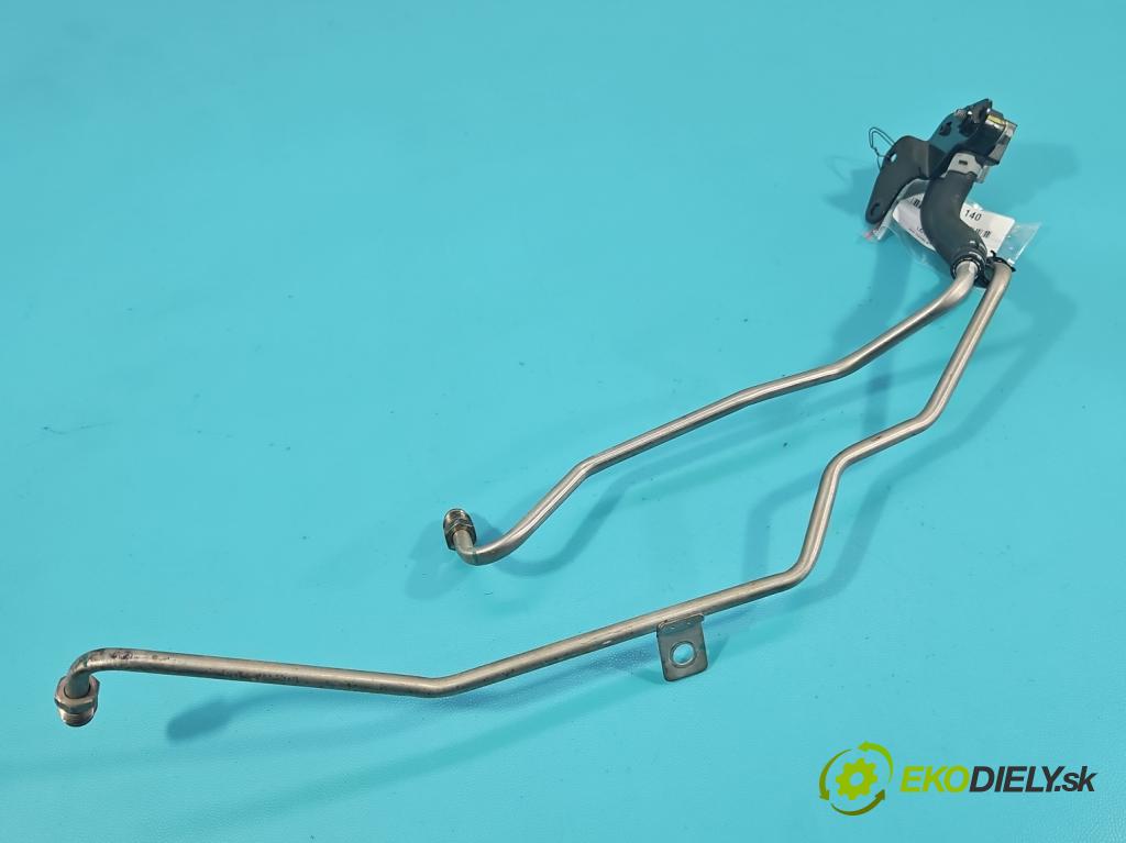 MG MG3  24- 1.5 16V 116 HP manual 85 kW 1495 cm3 5- snímač tlak: výfukové F01R00E117