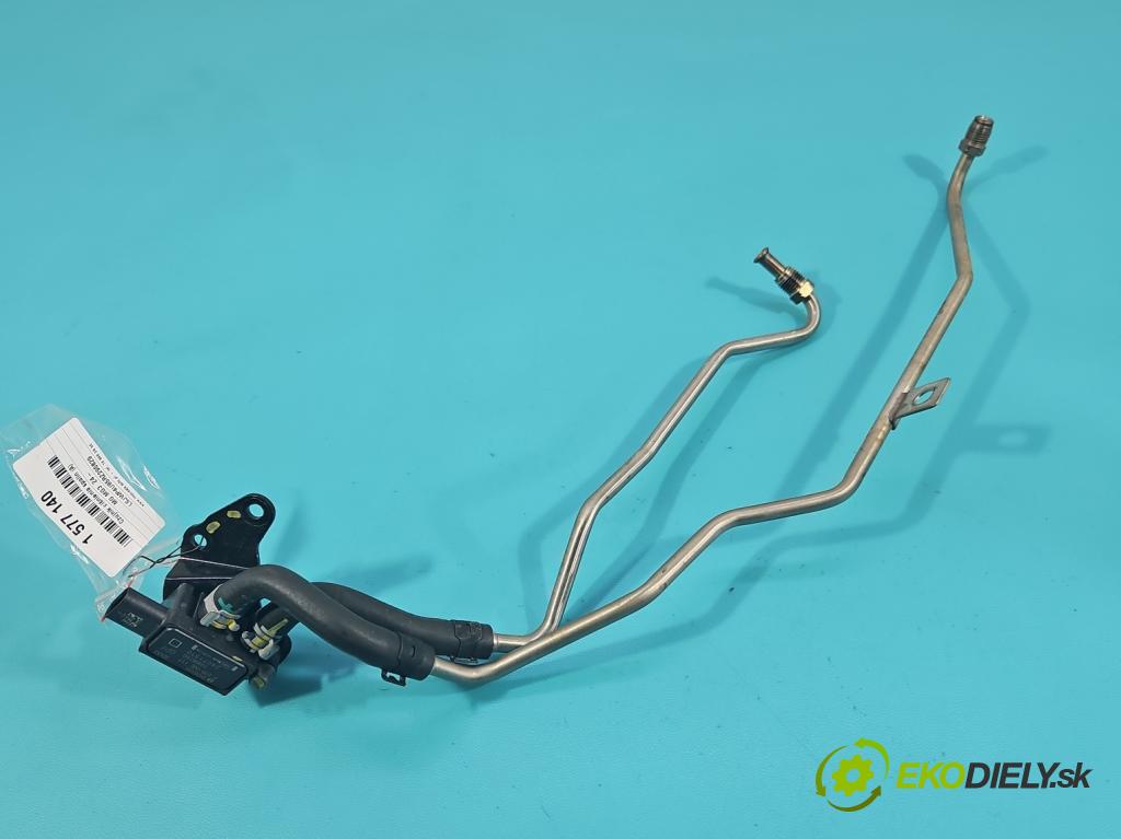 MG MG3  24- 1.5 16V 116 HP manual 85 kW 1495 cm3 5- snímač tlak: výfukové F01R00E117