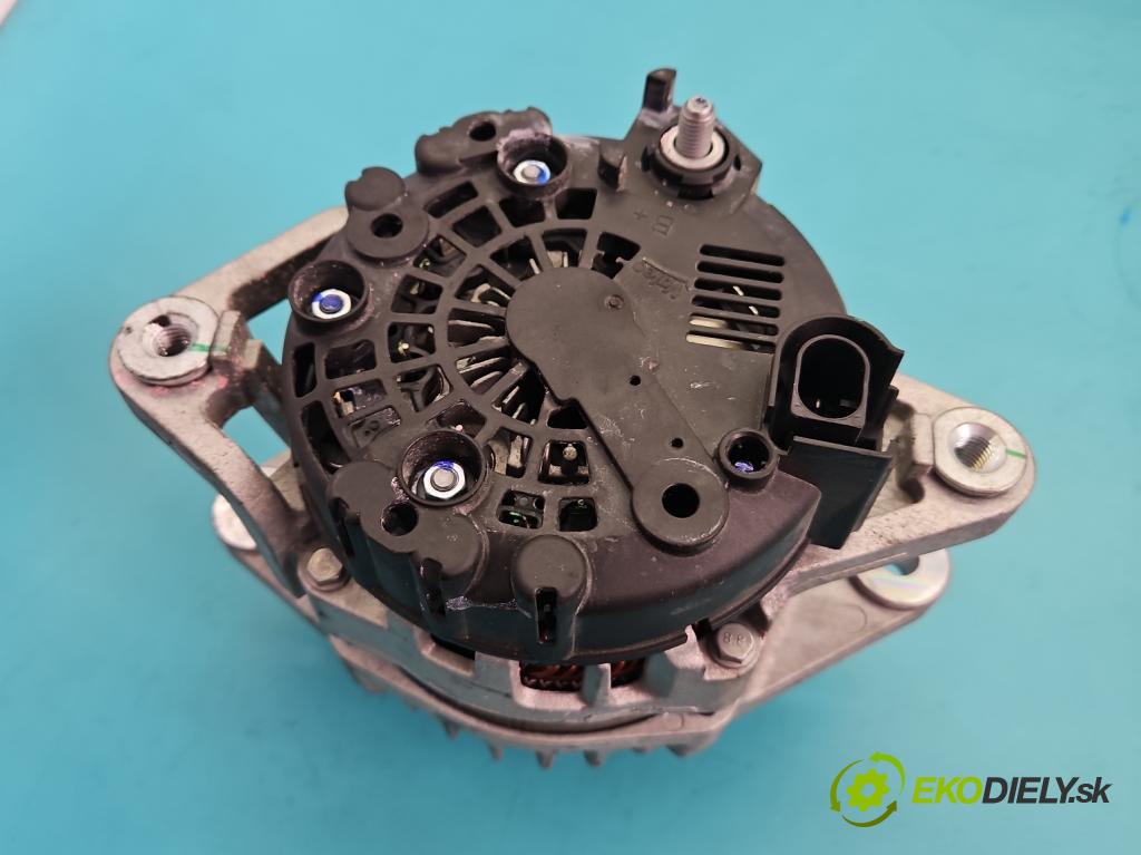 MG MG3  24- 1.5 16V 116 HP manual 85 kW 1495 cm3 5- Alternator 654559939 (Alternátor)