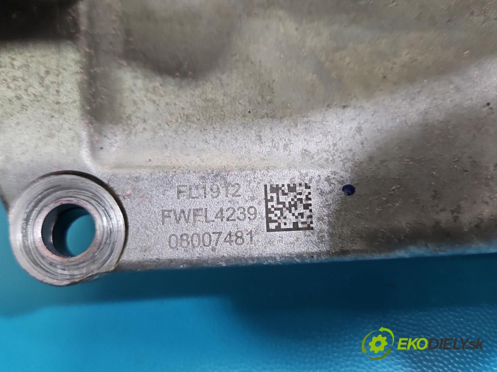 MG MG3 2024- 1.5 16V 116 HP manual 85 kW 1495 cm3 5- čerpadlo voda: 08007481 (Vodná pumpa)