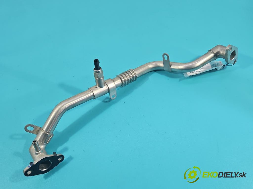MG MG3 24- 1.5 16V 116 HP manual 85 kW 1495 cm3 5- Trubka: 10721501