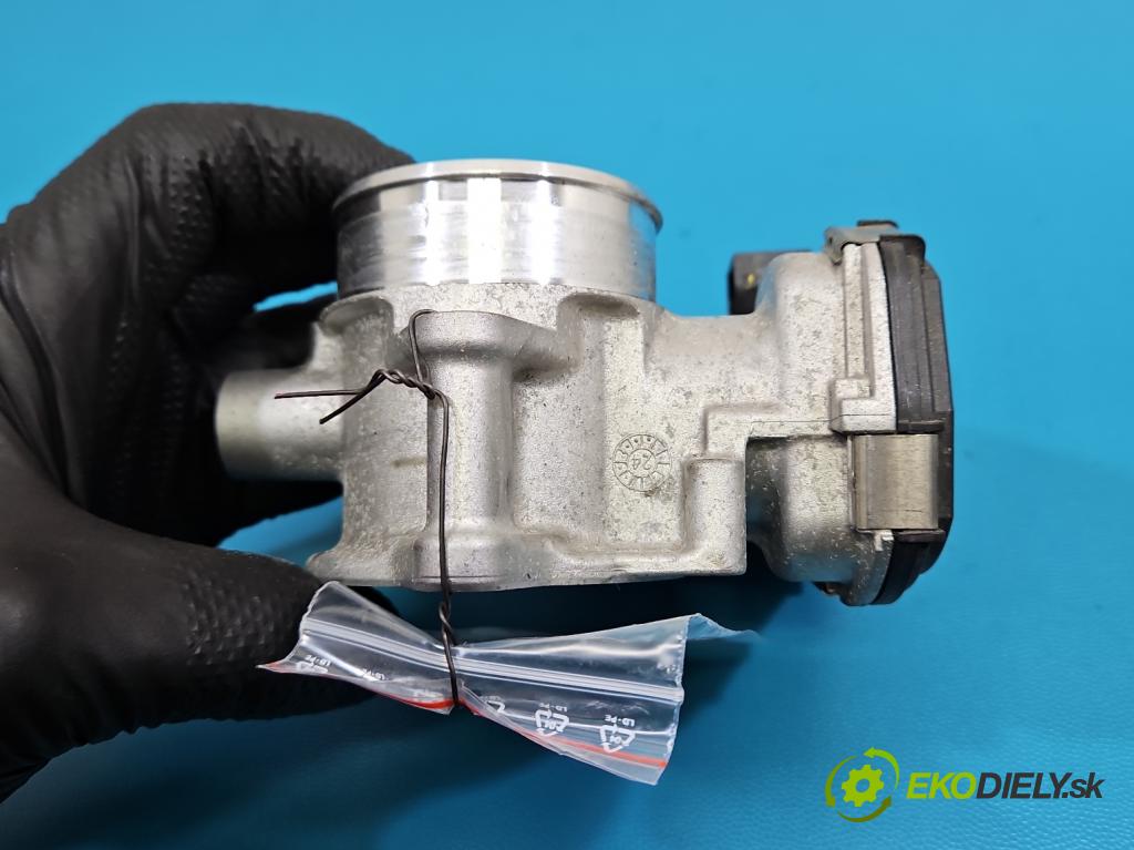 MG MG3  24- 1.5 16V 116 HP manual 85 kW 1495 cm3 5- klapka F01R00Y221 (Škrtiaca klapka)