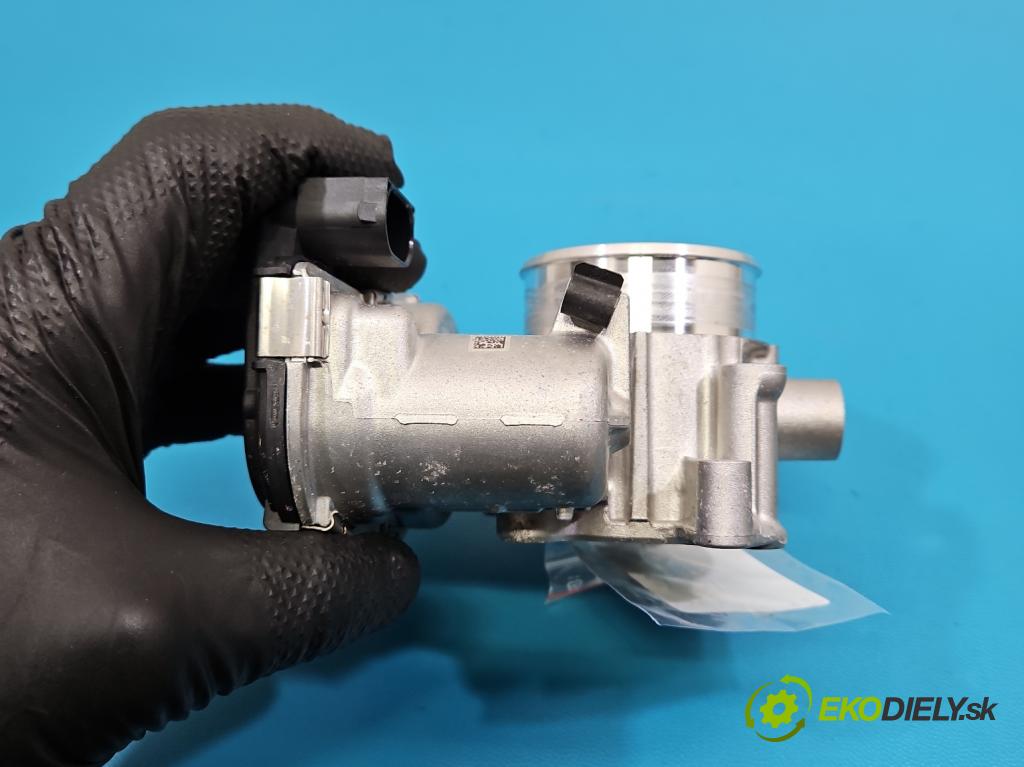 MG MG3  24- 1.5 16V 116 HP manual 85 kW 1495 cm3 5- klapka F01R00Y221 (Škrtiaca klapka)