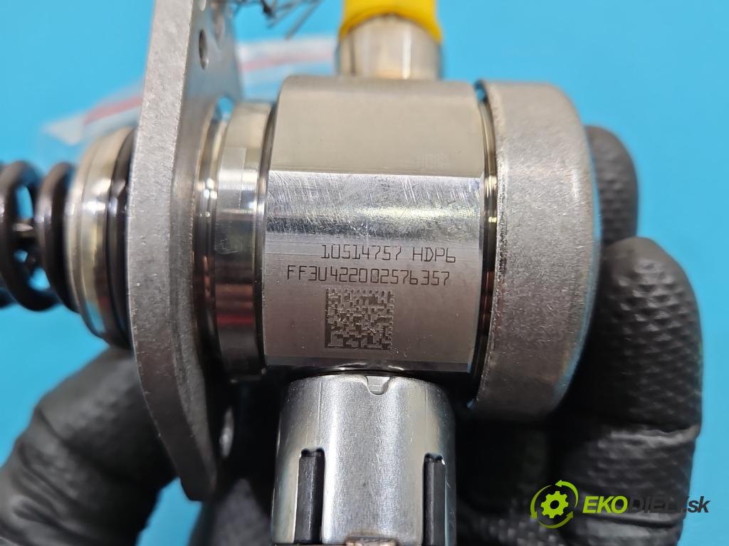 MG MG3  24- 1.5 16V 116 HP manual 85 kW 1495 cm3 5- čerpadlo palivo 10514757