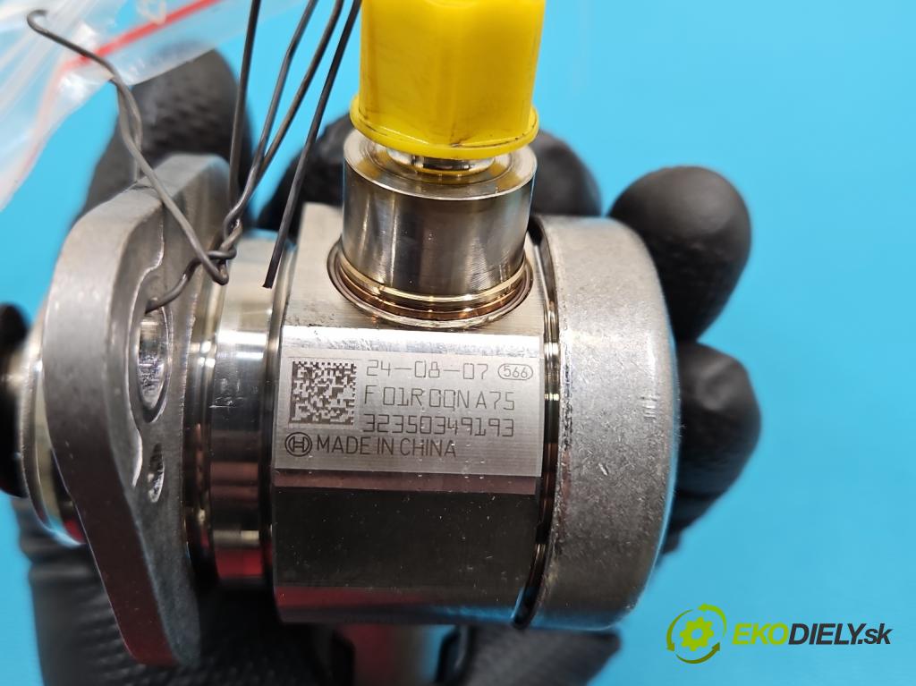 MG MG3  24- 1.5 16V 116 HP manual 85 kW 1495 cm3 5- čerpadlo palivo 10514757