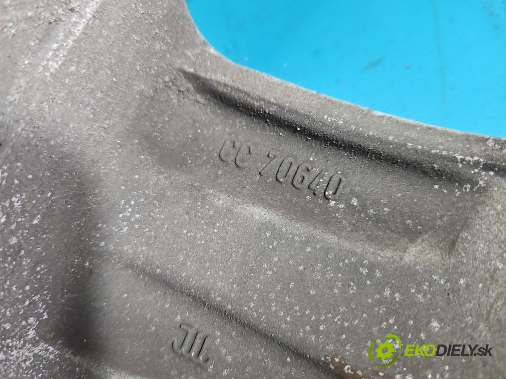 Toyota Rav4 II 2000-2005 2.0 D4D 1CD 133 hp manual 98 kW 1995 cm3 5- Felga hliník 16"