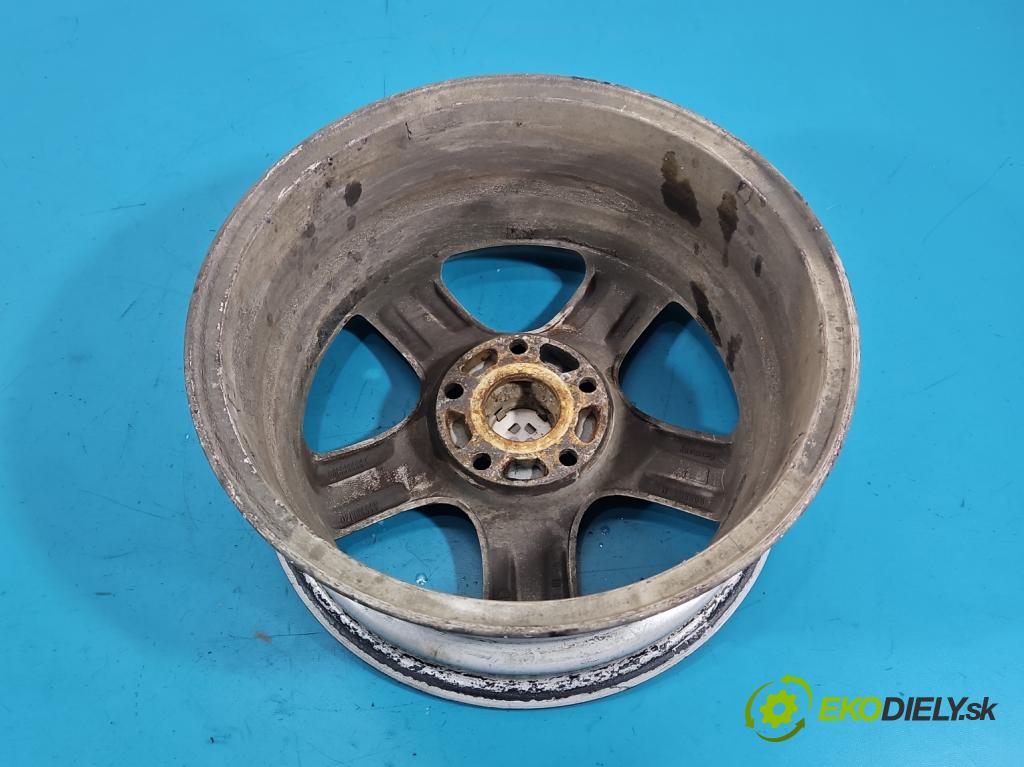 Toyota Rav4 II 2000-2005 2.0 D4D 1CD 133 hp manual 98 kW 1995 cm3 5- Felga hliník 16"