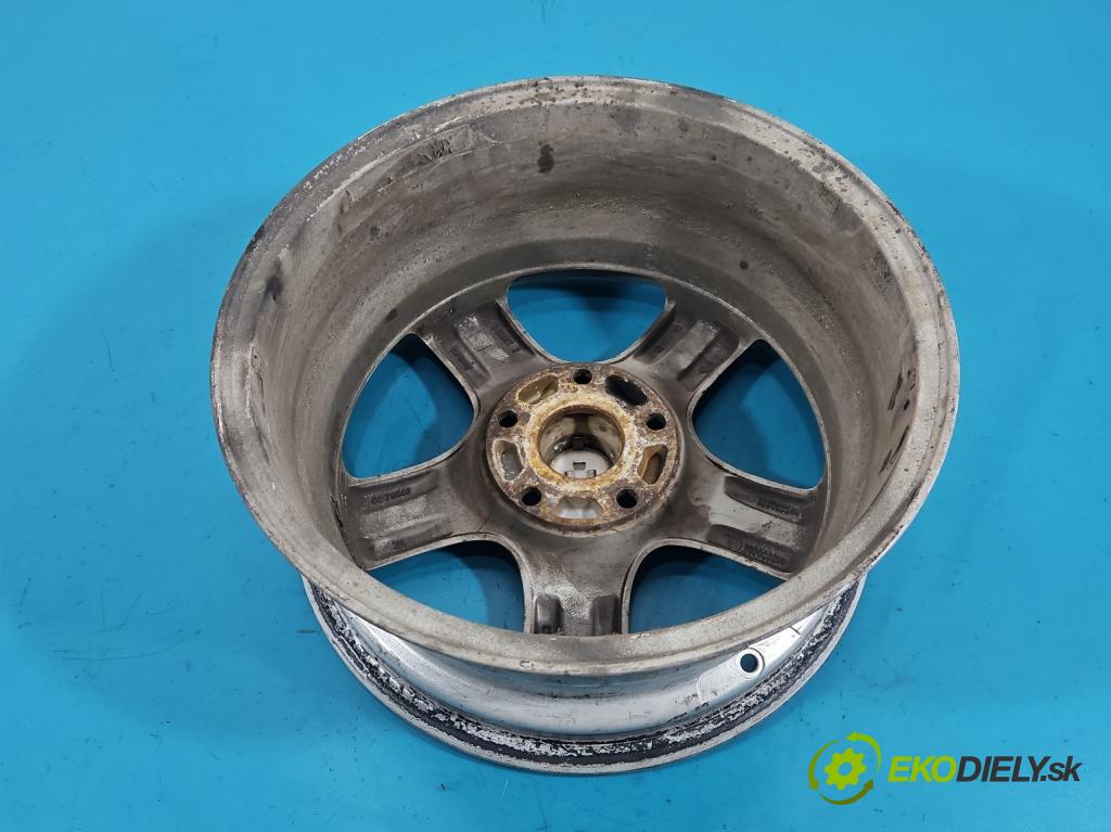 Toyota Rav4 II 2000-2005 2.0 D4D 1CD 133 HP manual 98 kW 1995 cm3 5- Disk hliník 16"