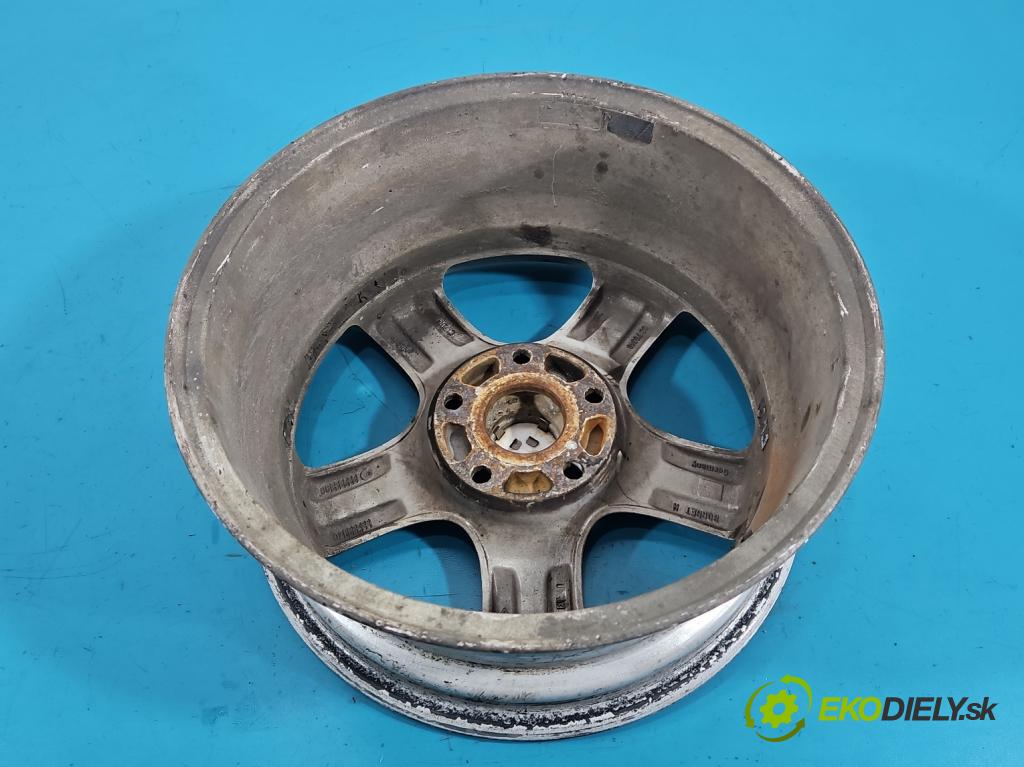 Toyota Rav4 II 2000-2005 2.0 D4D 1CD 133 HP manual 98 kW 1995 cm3 5- Disk hliník 16"