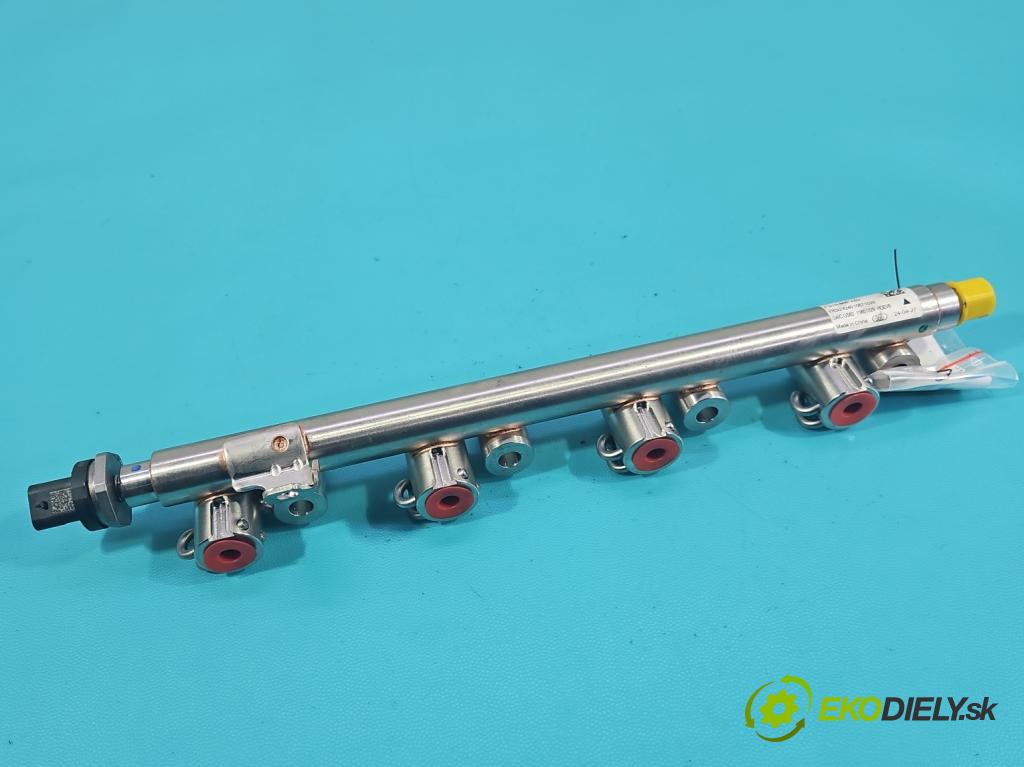 MG MG3  24- 1.5 16V 116 hp manual 85 kW 1495 cm3 5- lišta vstřikovací 42401067 (Vstřikovací lišta)